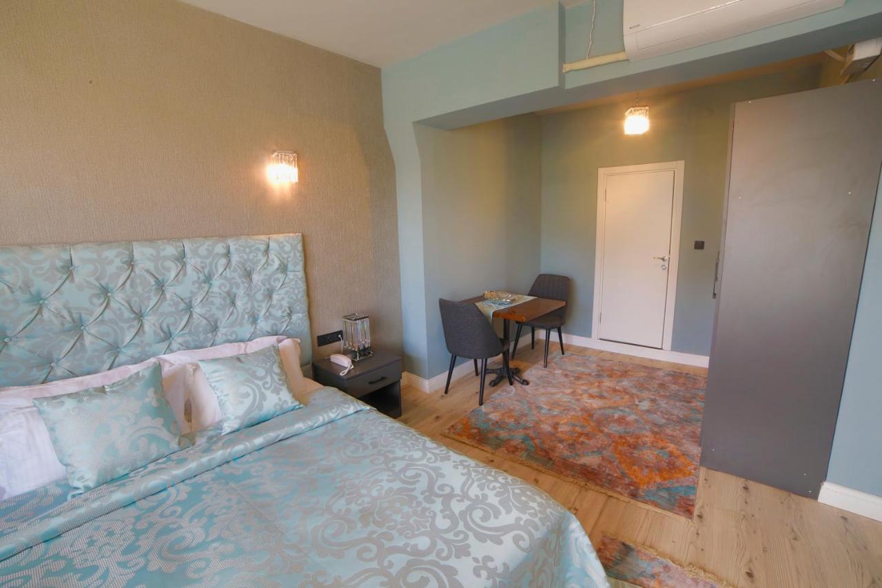 Atos Otel Eskişehir Esterno foto