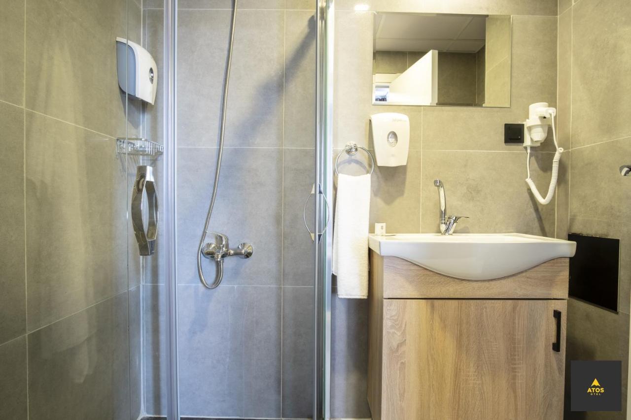 Atos Otel Eskişehir Esterno foto